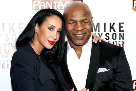 mike tyson moglie|mike tyson overleden.